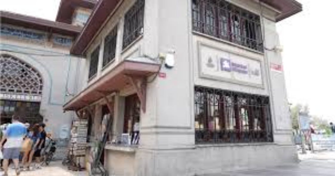 İstanbul Kitapçısı Mağazaları