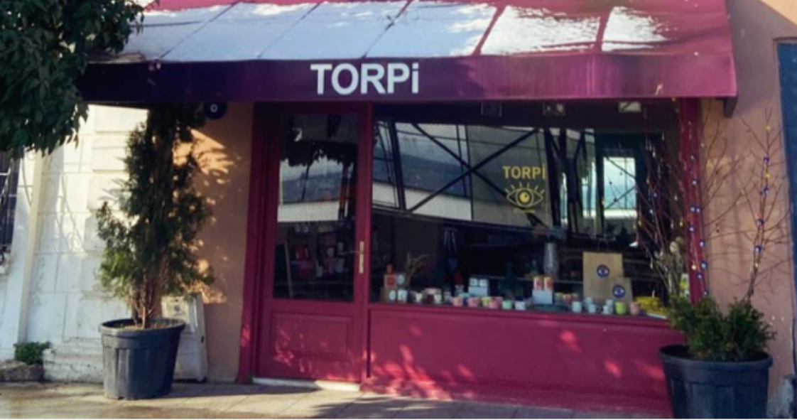 Torpi