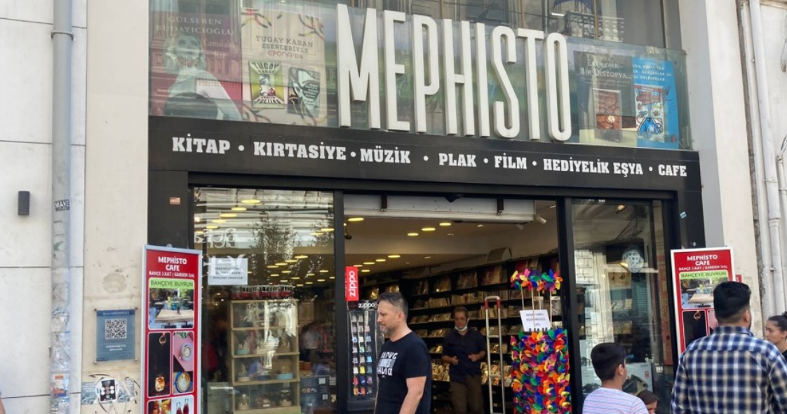 Mephisto Mağazaları